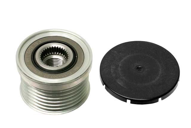 Alternator Pulley by INA - fits 2008–2013 BMW E82/E88 1 Series