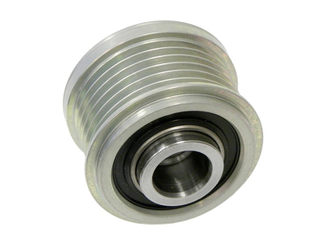 Alternator Pulley by INA - fits 2006–2013 BMW E90/E91/E92/E93 3 Series