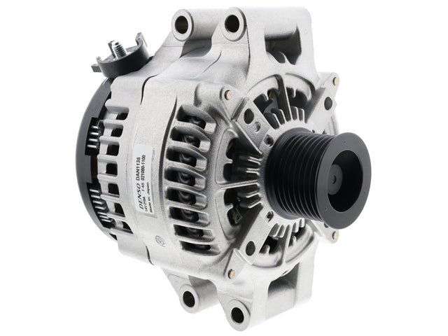 Alternator 215 Amp by Denso - fits 2007–2013 BMW E70 X5 / 2014–2018 BMW F15 X5