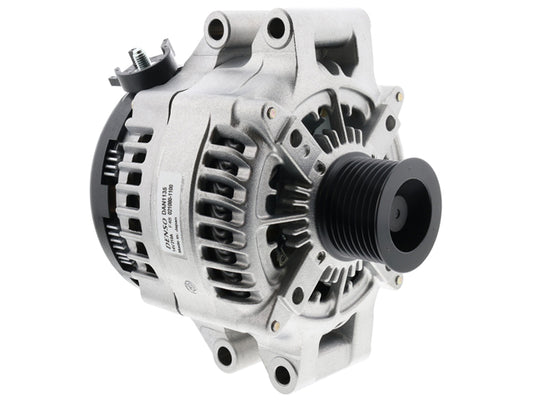 Alternator 215 Amp by Denso - fits 2007–2013 BMW E70 X5 / 2014–2018 BMW F15 X5