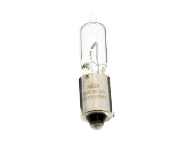 Back Up Light Bulb by Hella - fits 2006–2019 BMW E90/E91/E92/E93 / F30/F31 3 Series