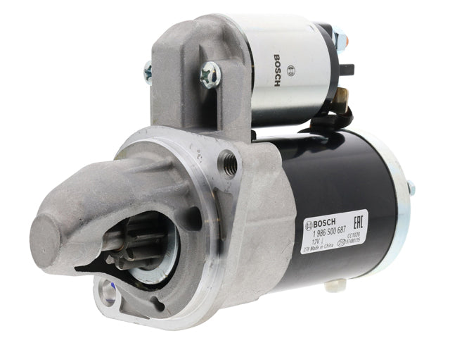 Starter by Bosch - fits 2006–2013 BMW E90/E91/E92/E93 3 Series