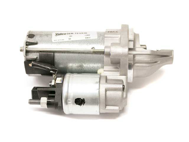 Starter by Valeo - fits 2006–2013 BMW E90/E91/E92/E93 3 Series