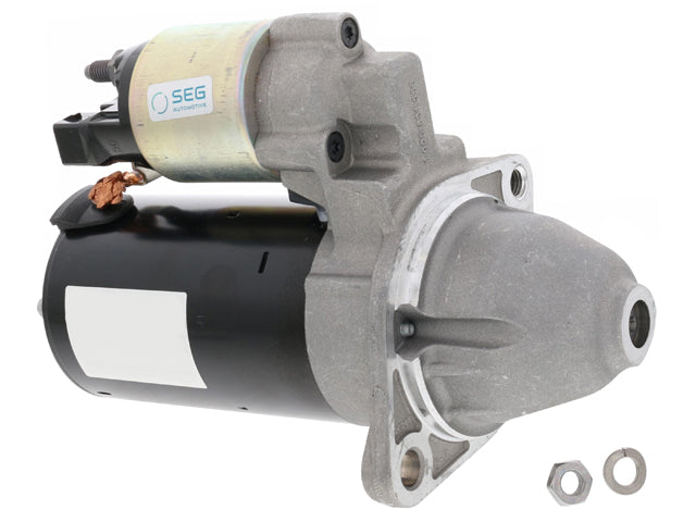 Starter by SEG Automotive - fits 2012–2019 BMW F30/F31 3 Series