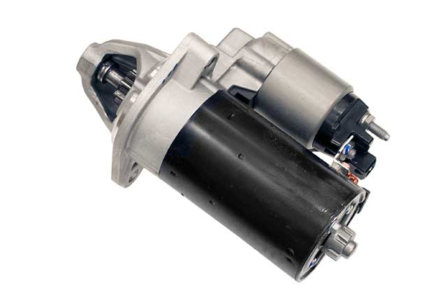 Starter by Bosch - fits 2012–2019 BMW F30/F31 3 Series
