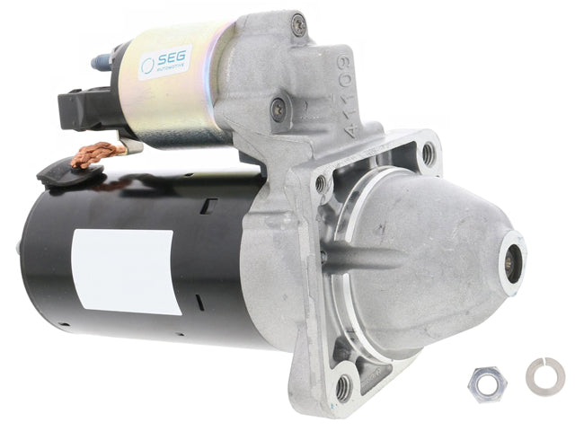 Starter by SEG Automotive - fits 2008–2013 BMW E92 M3