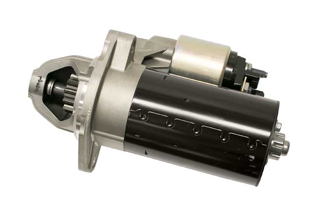 Starter by Bosch - fits 2012–2019 BMW F30/F31 3 Series