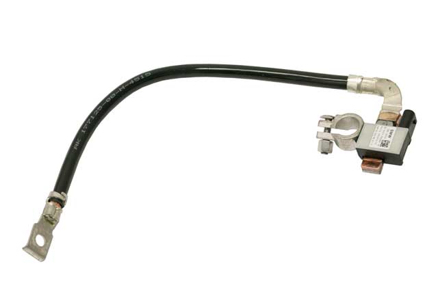 Battery Cable by Hella - fits 2004–2010 BMW E60 5 Series