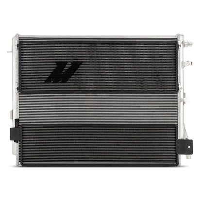 mishimoto 2021+ bmw m3/ m4 g8x manual performance heat exchanger bmw m3 m4 g80 g82 g8x iconic garage
