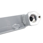 mishimoto 2021+ bmw g8x m3/m4 oil cooler silver bmw m3 m4 g80 g82 g8x iconic garage
