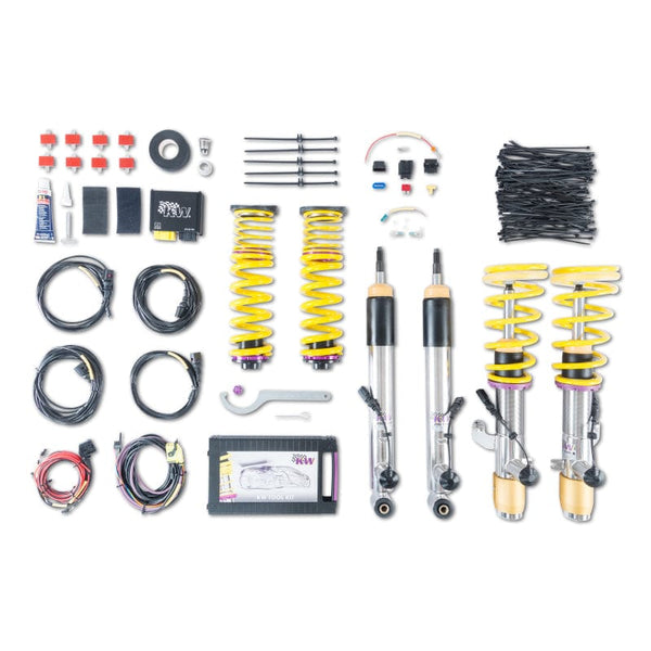 BMW M2 F87 DDC ECU Coilover Kit - F87 M2