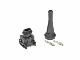Terminal Repair Kit for 2 Prong Injector Type Plug by BOSCH - fits 2008–2013 BMW E90/E92/E93 M3
