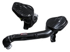 awe tuning bmw 2021+ g8x m3/m4 s-flo carbon intake bmw m3 m4 g80 g82 g8x iconic garage