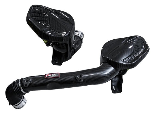 awe tuning bmw 2021+ g8x m3/m4 s-flo carbon intake bmw m3 m4 g80 g82 g8x iconic garage