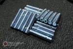 57mm Silver (up to 5mm spacer)