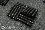 68mm Black Race (up to 5mm spacer)