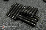 82mm Black Race (up to 20mm spacer)