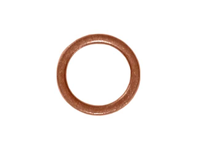 Aluminum / Copper Washer by Fischer & Plath - fits 2008–2013 BMW E82/E88 1 Series
