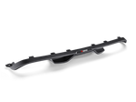 akrapovic bmw m4 (f82 f83) rear carbon fiber diffuser - matte bmw m3 m4 f80 f82 f8x iconic garage