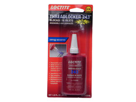 Threadlocker, Loctite 243 Blue 36 ml Bottle by LOCTITE - fits BMW F87 M2 / F90 M5 / F95 X5 M / F96 X6 M / G80/G82/G83 M3/M4