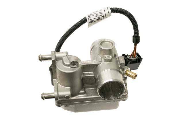 Idle Control Valve by Genuine BMW - fits 2008–2013 BMW E92 M3