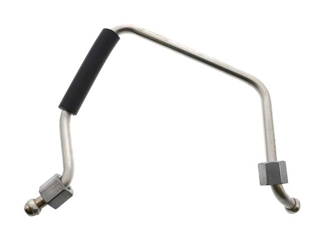 Fuel Injection Fuel Feed Pipe by Genuine BMW - fits 2012–2019 BMW F30/F31 3 Series