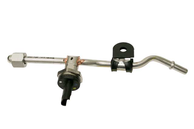 Fuel Hose by Genuine BMW - fits 2008–2013 BMW E82/E88 1 Series