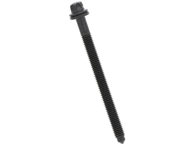Fuel Injector Rail Bolt by Genuine BMW/Mini - fits 2017–2023 BMW G30 5 Series