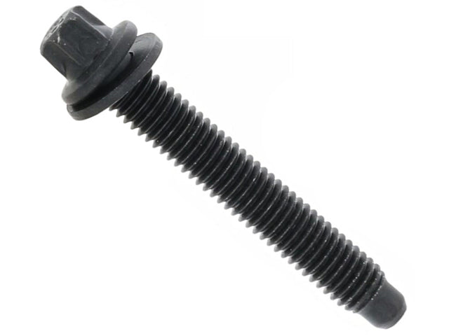 Fuel Injector Rail Bolt by Genuine BMW/Mini - fits 2017–2023 BMW G30 5 Series