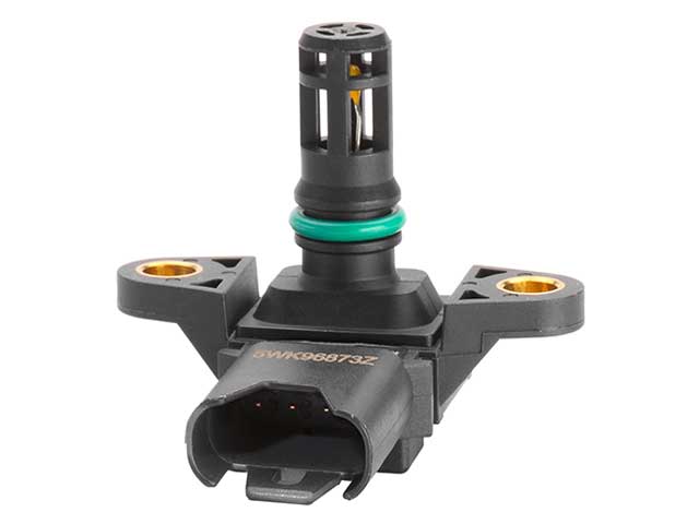 Intake Manifold Absolute Pressure Sensor by Genuine BMW - fits 2008–2013 BMW E82/E88 1 Series