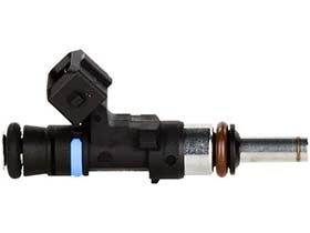 Fuel Injector - BOSCH OEM by BOSCH - fits 2008–2013 BMW E90/E92/E93 M3