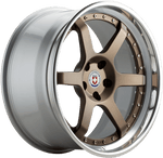 HRE Forged FMR 2-Piece C106 18x9 5x120 Wheels for BMW E90/E92/E93 M3 and BMW F80/F82/F83 M3/M4 & F87 M2 - Iconic Garage