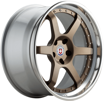 HRE Forged 3-Piece C106 19x10 5x112 Wheels for BMW G80/G82/G83 M3/M4 & G87 M2 and BMW F90 M5 & F91/F92/F93 M8 - Iconic Garage
