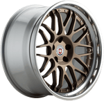 HRE Forged 3-Piece C100 18x10 5x120 Wheels for BMW E90/E92/E93 M3 and BMW F80/F82/F83 M3/M4 & F87 M2 - Iconic Garage