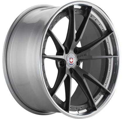 HRE Forged 3-Piece S104 19x11 5x120 Wheels for BMW E90/E92/E93 M3 and BMW F80/F82/F83 M3/M4 & F87 M2 - Iconic Garage