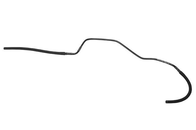 Turbocharger Vacuum Line by Genuine BMW - fits 2008–2013 BMW E82/E88 1 Series