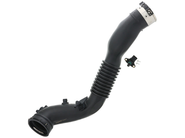 Intake Hose - Intercooler to Throttle Housing by Bapmic - fits 2016–2021 BMW F87 M2
