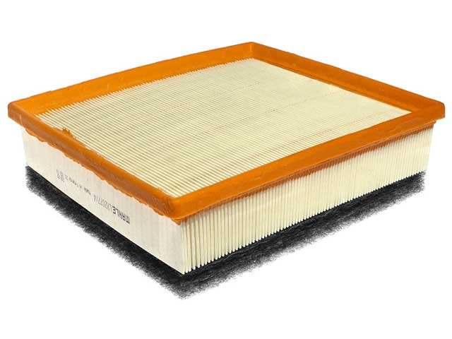 Air Filter by Mahle - fits 2014–2019 BMW F32/F33/F36 4 Series