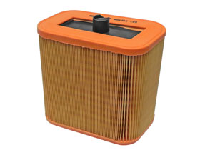 Air Filter by MAHLE - fits 2008–2013 BMW E90/E92/E93 M3