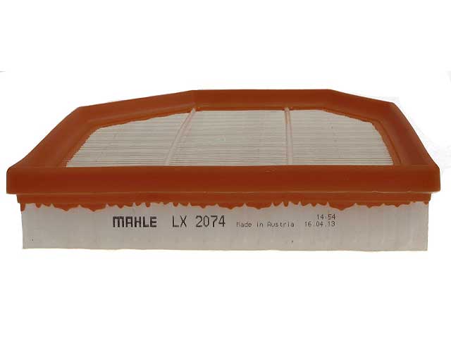Air Filter, Left by MAHLE - fits 2015–2020 BMW F80/F82/F83 M3/M4