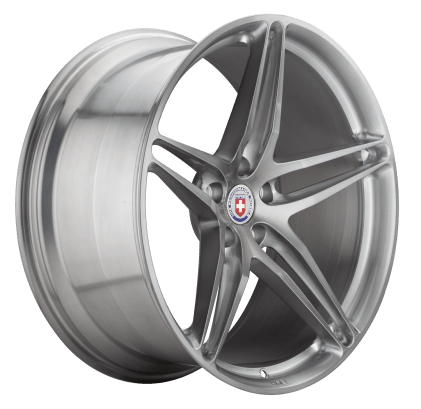 HRE Forged Monoblock P107 22x11 5x132 Wheels for BMW G90/G99 M5 - Iconic Garage