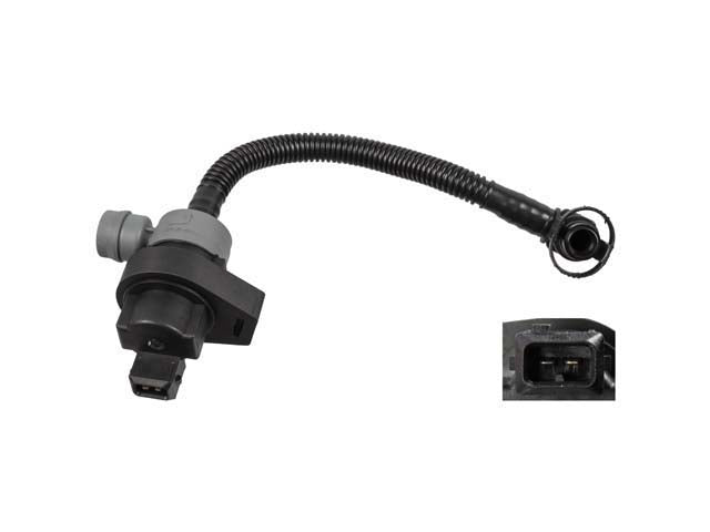 Fuel Tank Breather Valve by febi bilstein - fits 2006–2013 BMW E90/E91/E92/E93 3 Series