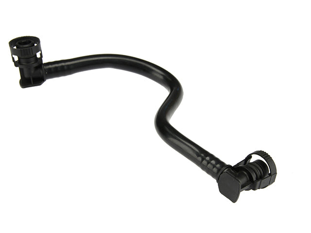 Fuel Tank Breather Hose from Breather Valve by URO Parts - fits 2007–2013 BMW E70 X5 / 2014–2018 BMW F15 X5