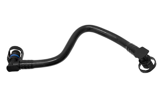 Fuel Tank Breather Hose from Breather Valve by O.E.M. - fits 2007–2013 BMW E70 X5 / 2014–2018 BMW F15 X5