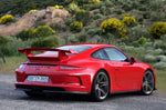 HRE Forged Monoblock P106 21x9.5 5x132 Wheels