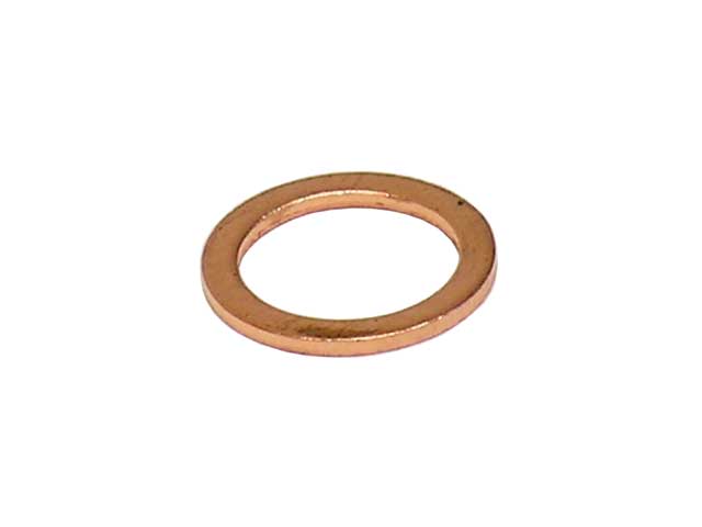 Aluminum / Copper Washer by Fischer & Plath - fits 2019–present BMW G02 X4