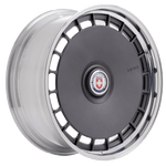 HRE Forged FMR 2-Piece 935 18x9 5x120 Wheels