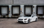 HRE Forged FMR 2-Piece S107 18x10 5x120 Wheels