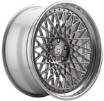 HRE Forged FMR 2-Piece 501 18x9 5x120 Wheels for BMW E90/E92/E93 M3 and BMW F80/F82/F83 M3/M4 & F87 M2 - Iconic Garage