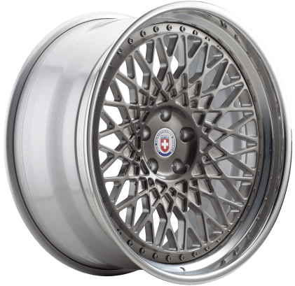 HRE Forged 3-Piece 501 19x11 5x112 Wheels for BMW G80/G82/G83 M3/M4 & G87 M2 and BMW F90 M5 & F91/F92/F93 M8 - Iconic Garage